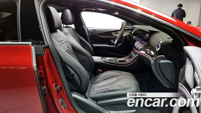 Mercedes-Benz CLS-Class 2023 — фото 10