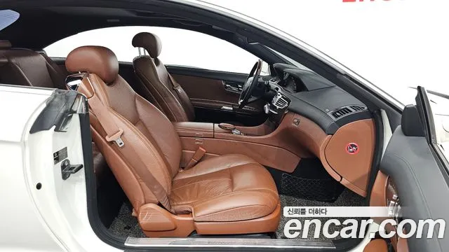 Mercedes-Benz CL-Class 2007 — фото 11