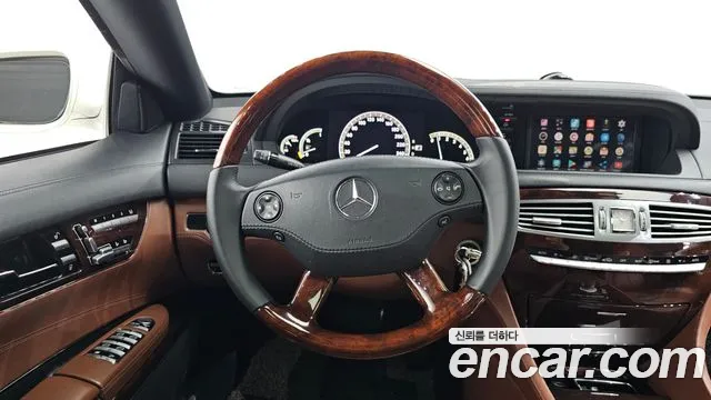 Mercedes-Benz CL-Class 2007 — фото 13