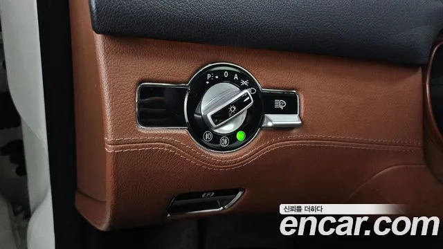 Mercedes-Benz CL-Class 2007 — фото 14
