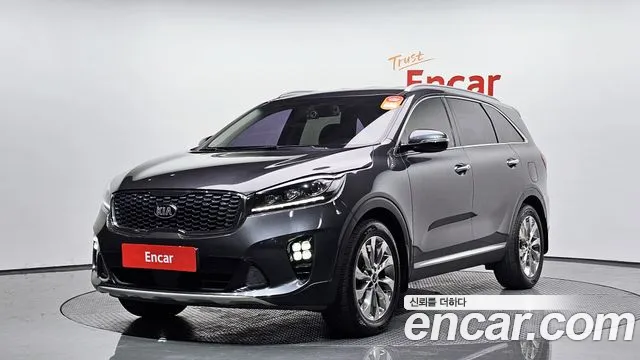 Kia Sorento 2019 — фото 1