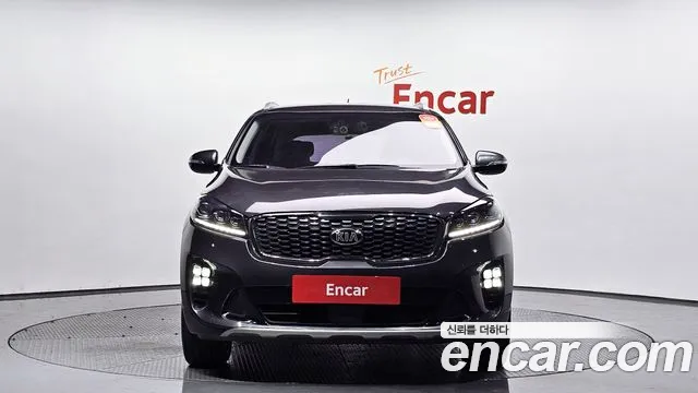 Kia Sorento 2019 — фото 3