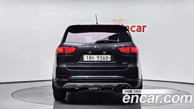 Kia Sorento 2019 — фото 4