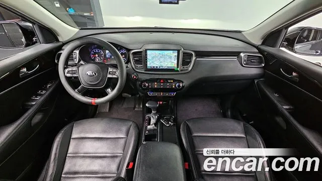 Kia Sorento 2019 — фото 7