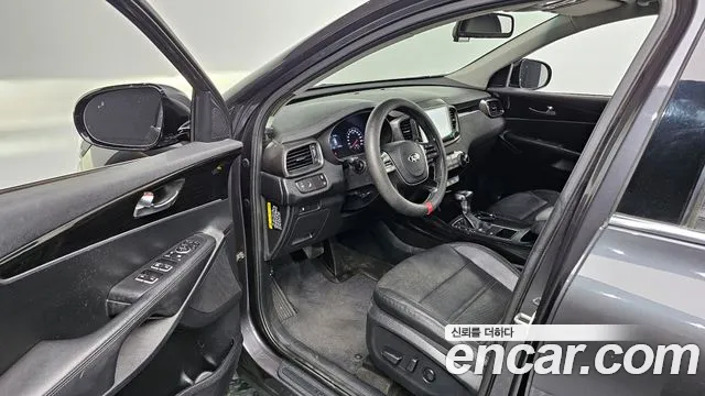 Kia Sorento 2019 — фото 11