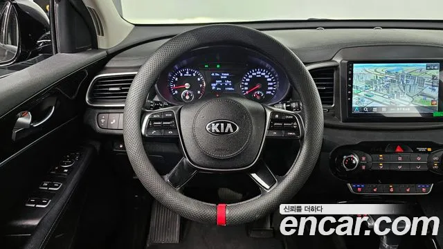Kia Sorento 2019 — фото 13