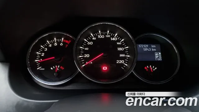 Renault-KoreaSamsung SM3 2010 — фото 8