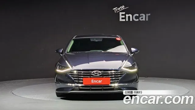 Hyundai Sonata 2020 — фото 3