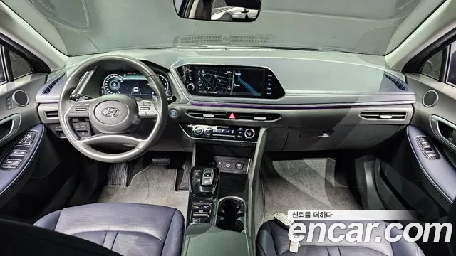 Hyundai Sonata 2020 — фото 7