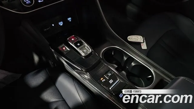 Hyundai Sonata 2020 — фото 9