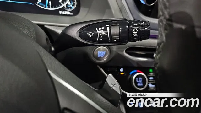 Hyundai Sonata 2020 — фото 14