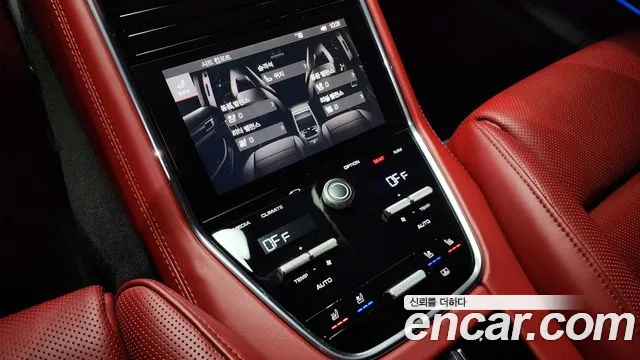 Porsche Panamera 2020 — фото 18
