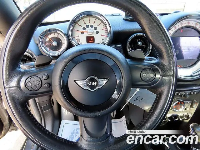 Mini Roadster 2012 — фото 11