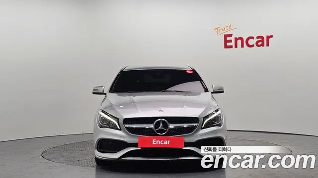 Mercedes-Benz CLA-Class 2018 — фото 3
