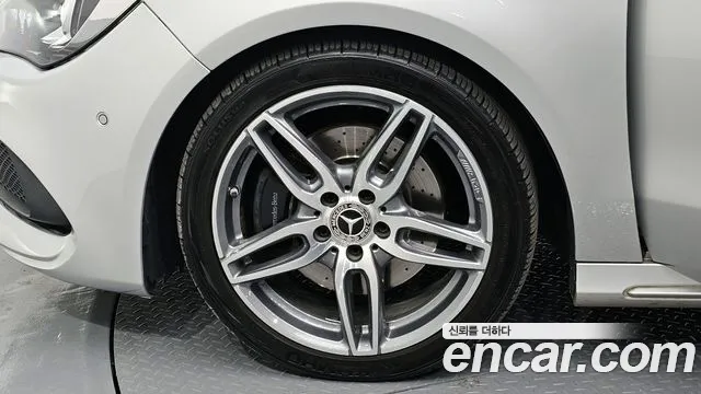 Mercedes-Benz CLA-Class 2018 — фото 5