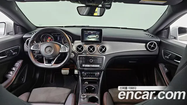 Mercedes-Benz CLA-Class 2018 — фото 7