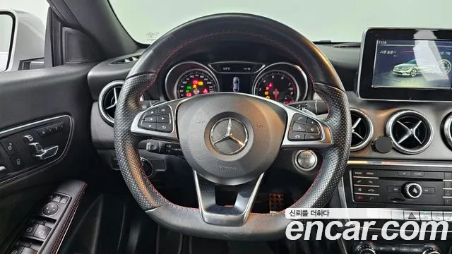 Mercedes-Benz CLA-Class 2018 — фото 13