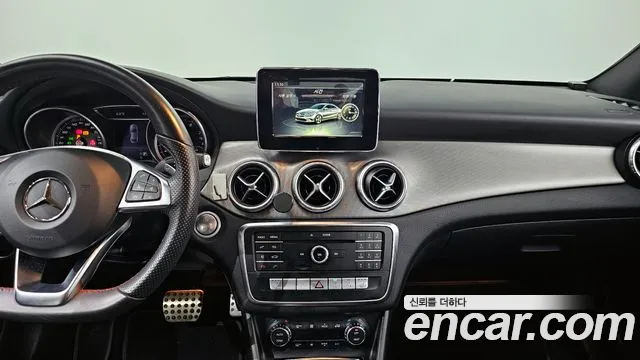 Mercedes-Benz CLA-Class 2018 — фото 14