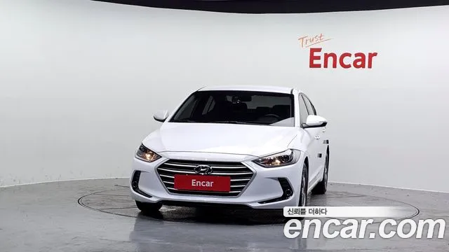 Hyundai AVANTE 2017 — фото 3