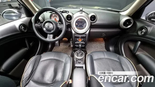 Mini Countryman 2012 — фото 7