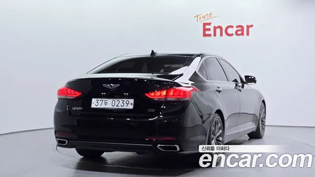 Hyundai Genesis 2016 — фото 2