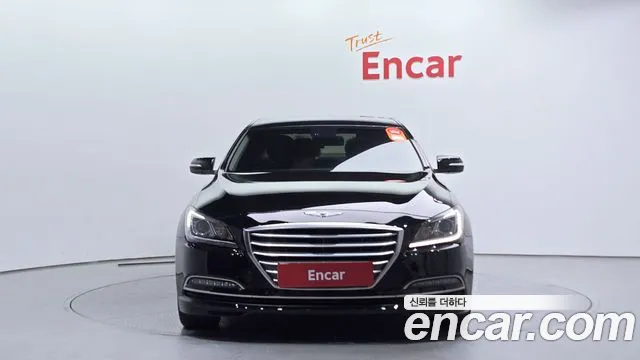 Hyundai Genesis 2016 — фото 3