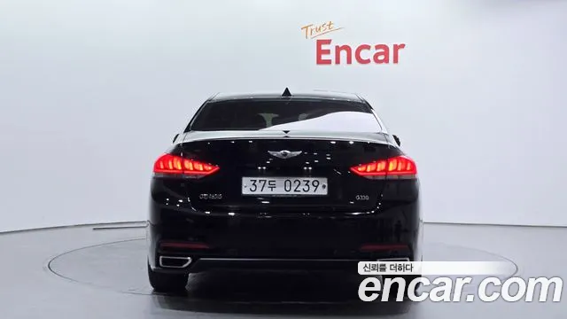 Hyundai Genesis 2016 — фото 4