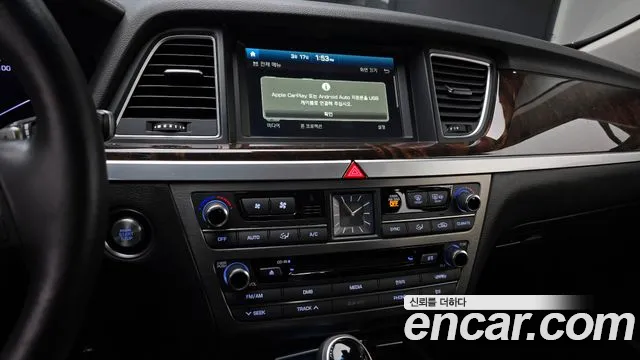 Hyundai Genesis 2016 — фото 14
