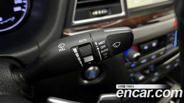 Hyundai Genesis 2016 — фото 17