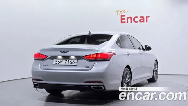 Hyundai Genesis 2015 — фото 2