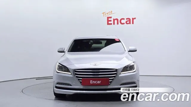 Hyundai Genesis 2015 — фото 3