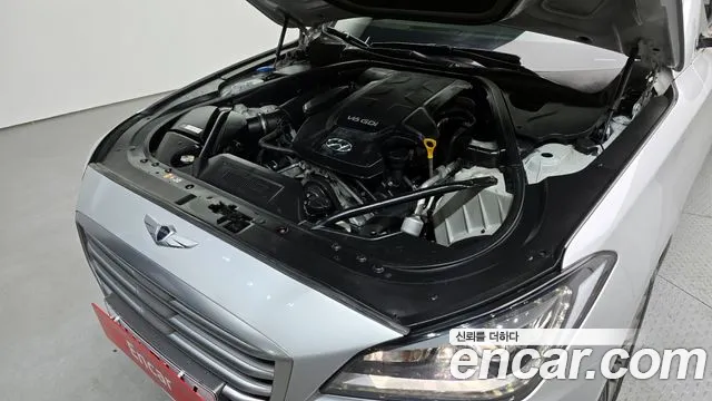 Hyundai Genesis 2015 — фото 6
