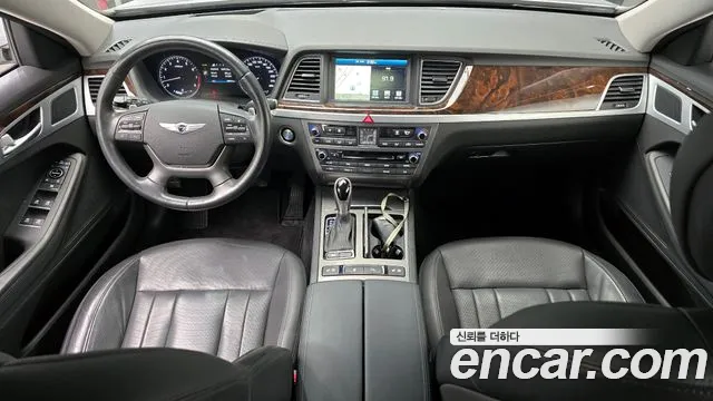 Hyundai Genesis 2015 — фото 7