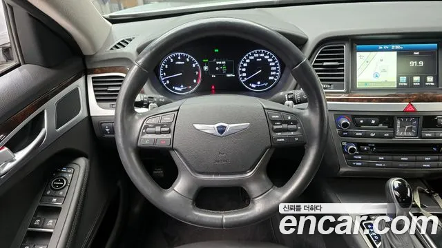 Hyundai Genesis 2015 — фото 13