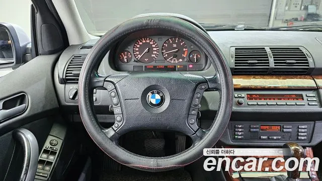 BMW X5 2006 — фото 13