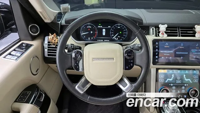 Land Rover Range Rover 2014 — фото 13