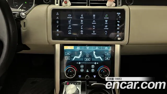 Land Rover Range Rover 2014 — фото 16