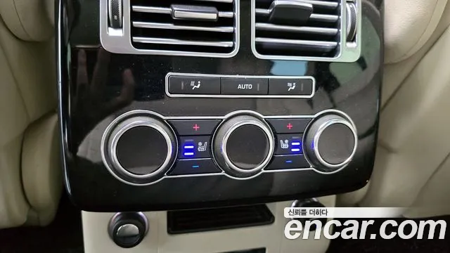 Land Rover Range Rover 2014 — фото 18