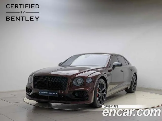 Bentley Flying Spur 2024 — фото 1