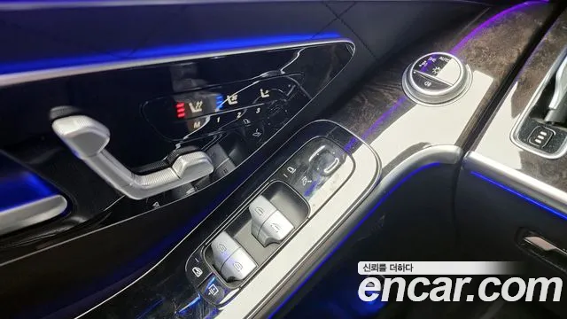 Mercedes-Benz S-Class 2021 — фото 14