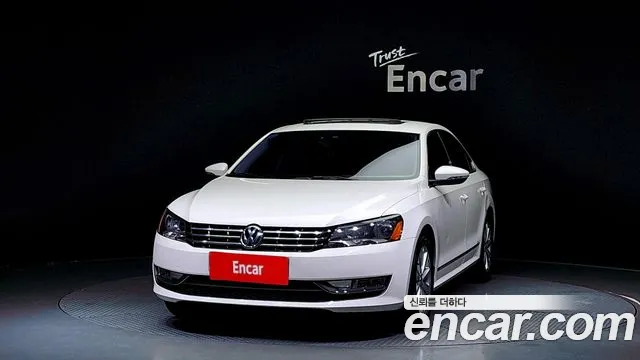 Volkswagen Passat 2015 — фото 3