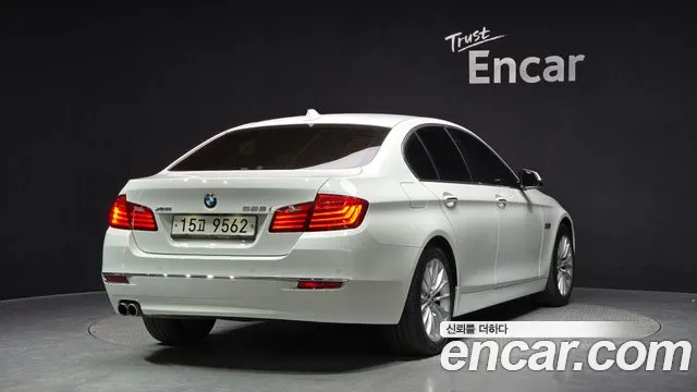 BMW 5-Series 2015 — фото 2
