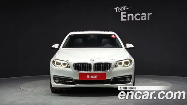 BMW 5-Series 2015 — фото 3