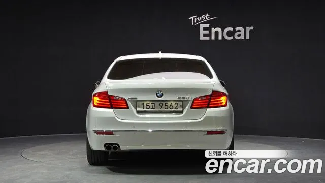 BMW 5-Series 2015 — фото 4