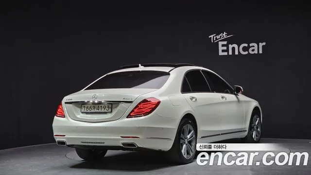 Mercedes-Benz S-Class 2016 — фото 2