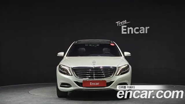Mercedes-Benz S-Class 2016 — фото 3