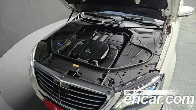Mercedes-Benz S-Class 2016 — фото 6