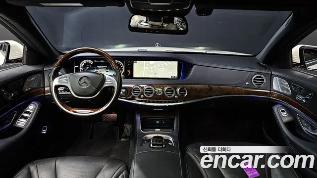 Mercedes-Benz S-Class 2016 — фото 7