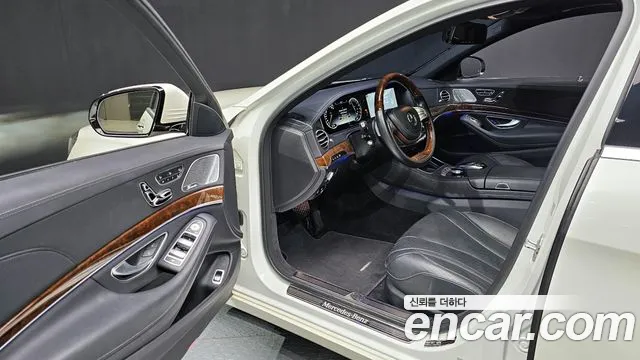 Mercedes-Benz S-Class 2016 — фото 10
