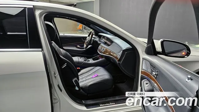 Mercedes-Benz S-Class 2016 — фото 11